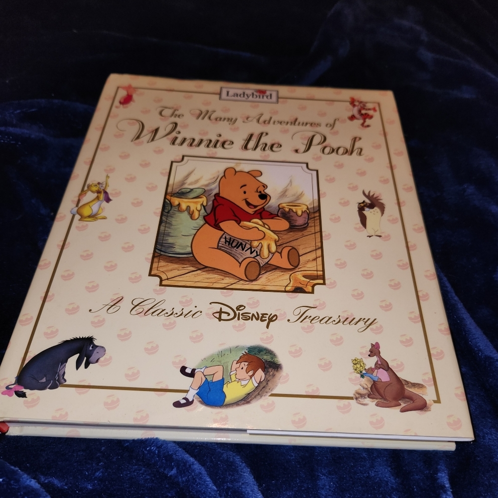 Disney's The Many Adventures of Winnie-the-Pooh
